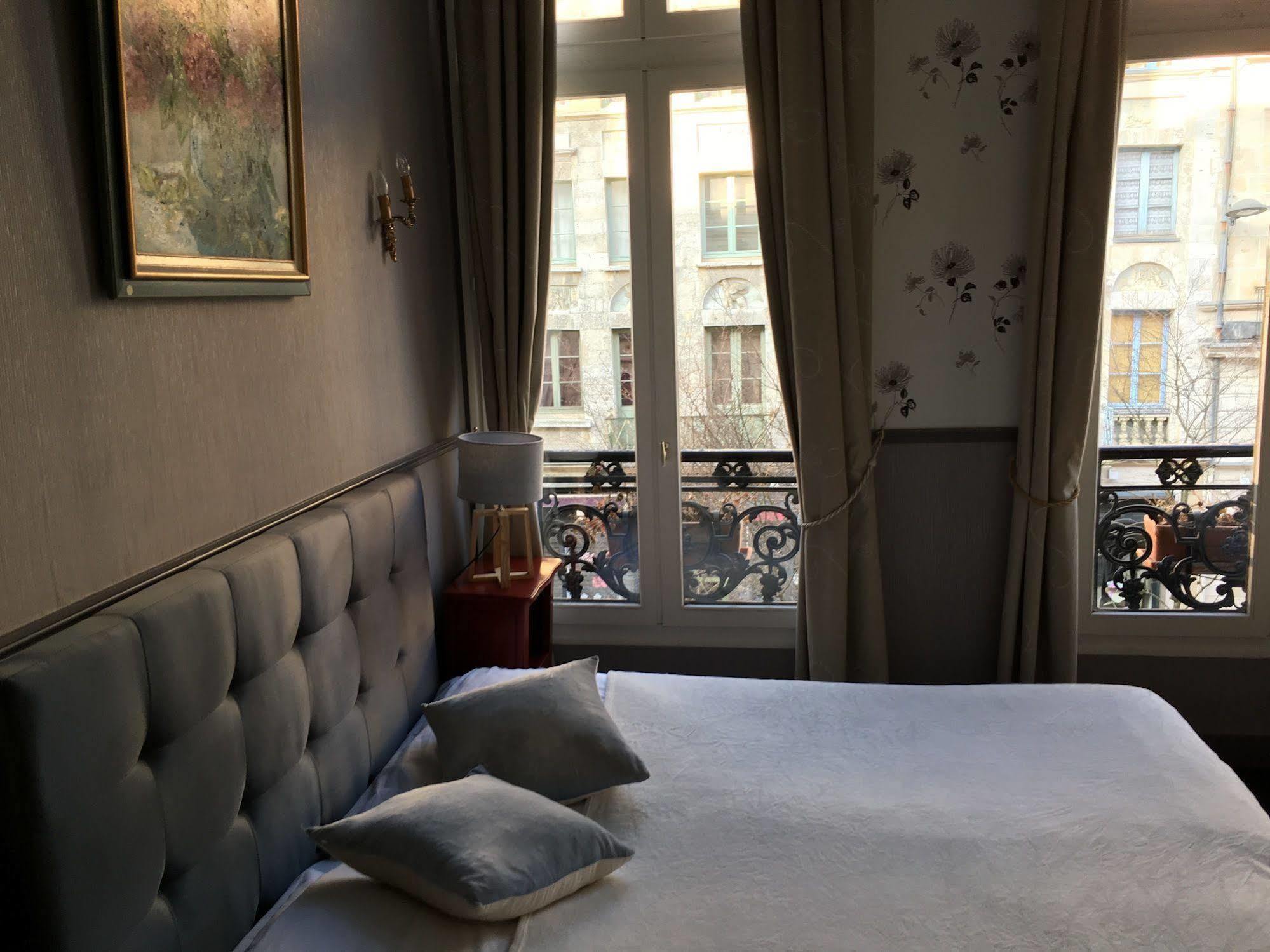 Hotel Des Carmes - 루앙 외부 사진