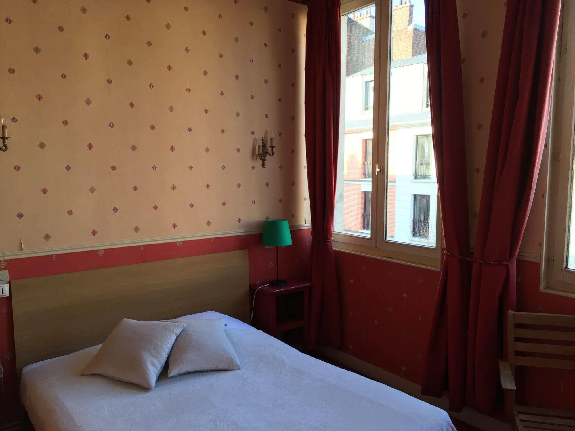 Hotel Des Carmes - 루앙 외부 사진