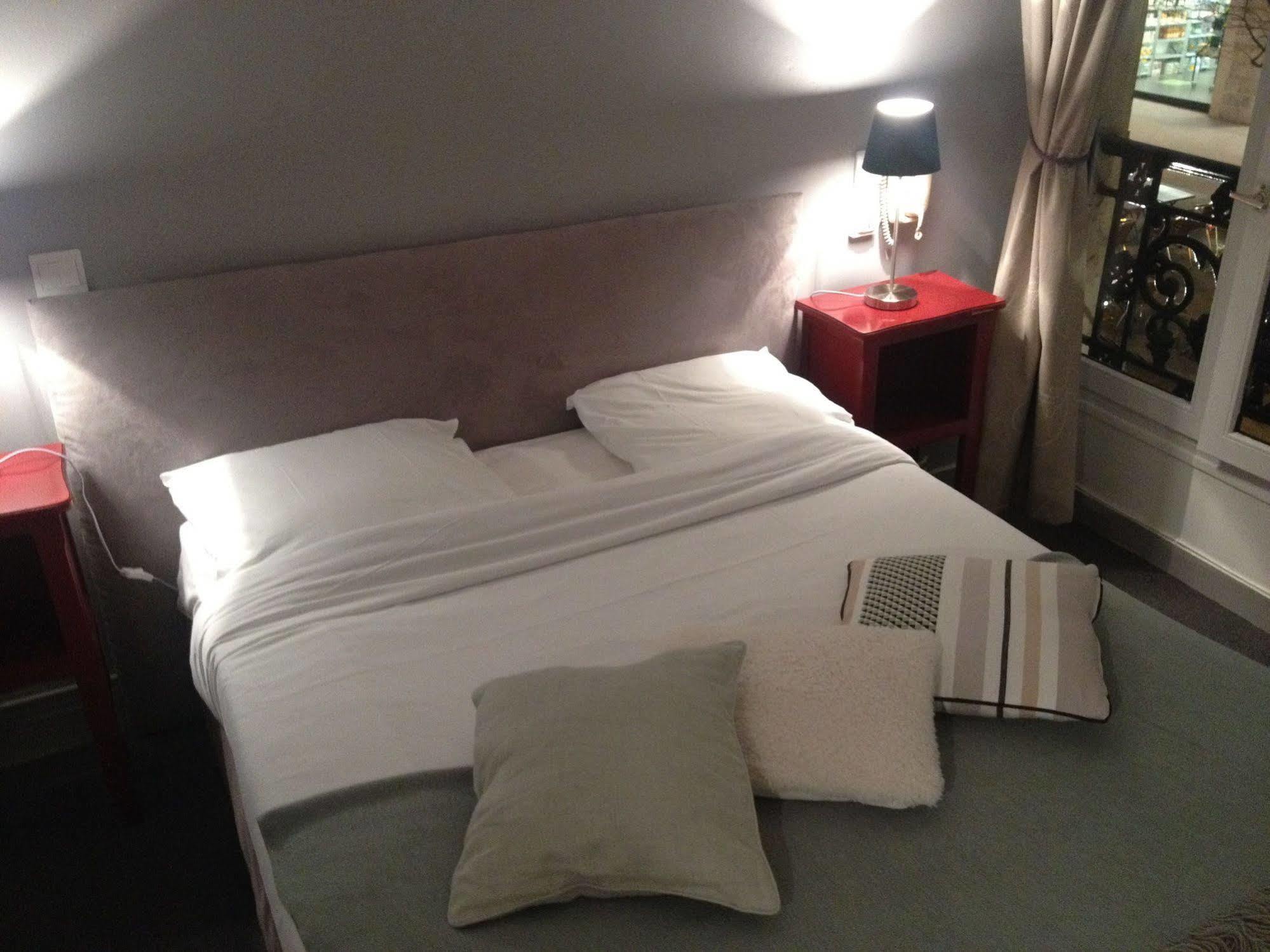 Hotel Des Carmes - 루앙 외부 사진