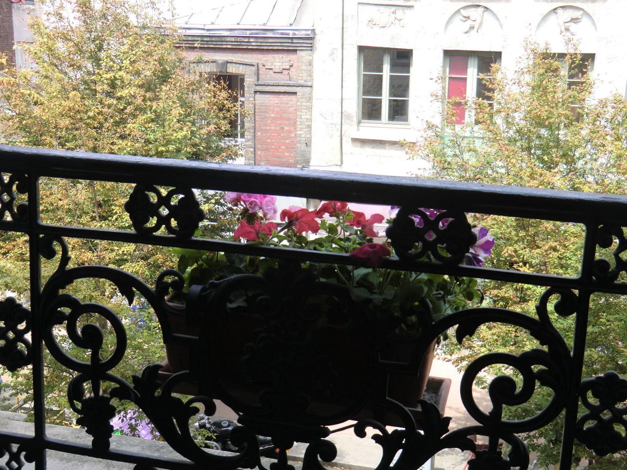 Hotel Des Carmes - 루앙 외부 사진